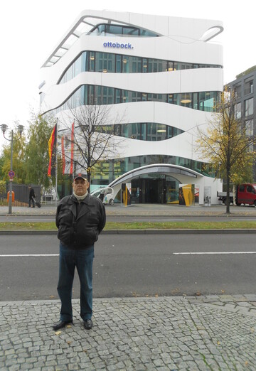 Моя фотография - Eduard, 64 из Берлин (@eduard34085)