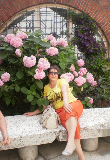 Моя фотография - Людмила, 58 из Барнаул (@ludmila20744)