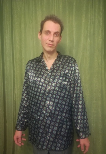 Моя фотография - Евгений, 39 из Железногорск (@evgeniy293034)