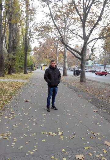 Моя фотография - Сергей, 30 из Кременчуг (@sergey494948)
