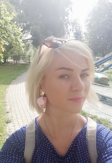Моя фотография - Юлия, 40 из Санкт-Петербург (@uliya192209)