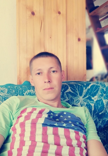 Моя фотография - Сергей, 35 из Кудымкар (@sergey812545)