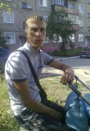 Моя фотография - Александр, 34 из Чусовой (@aleksandr947087)