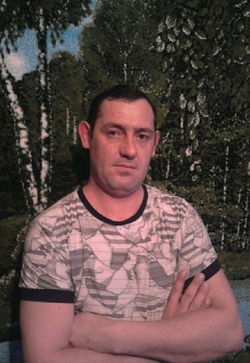 Моя фотография - Иван, 44 из Быково (Волгоградская обл.) (@ivan209271)