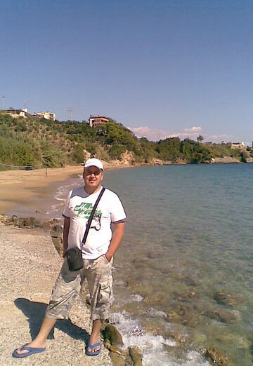 My photo - Aleksandr sallanov, 50 from Antalya (@aleksandrsallanov)