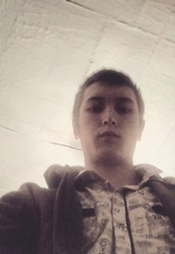 La mia foto - Artyom, 24 di Irkutsk (@artem131072)