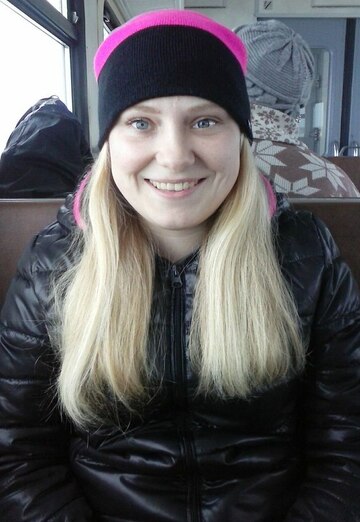 Моя фотография - лена, 28 из Омск (@lena25357)