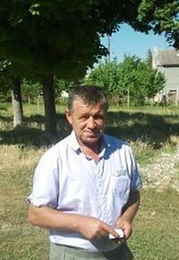 My photo - SERGEY, 65 from Bakhchisaray (@separatist12)