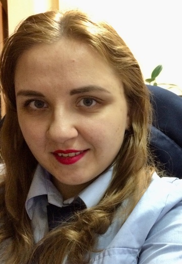 My photo - Darya, 33 from Yekaterinburg (@borovikovadasha)