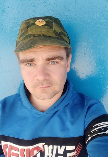 My photo - Mihail, 38 from Moscow (@mihail234276)