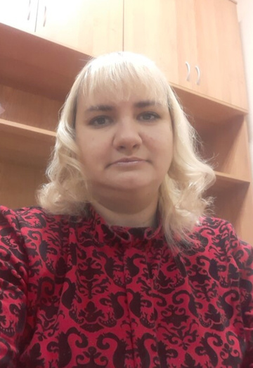 My photo - Olga, 36 from Omsk (@olga437008)