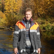 Олег, 56, Инта