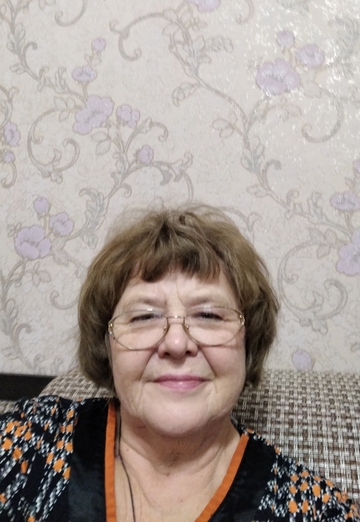 Mein Foto - Antonina, 67 aus Staraja Russa (@antonina12964)