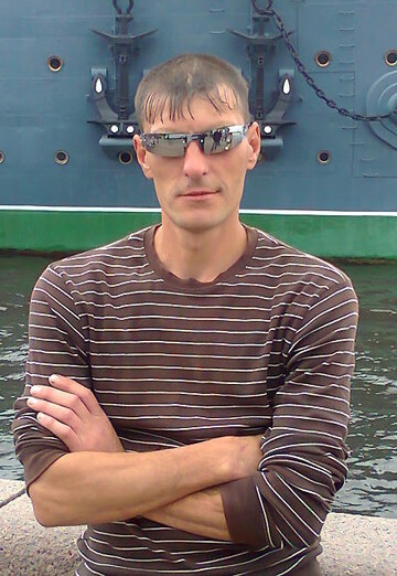 Моя фотография - Андрей, 47 из Рославль (@andrey314881)