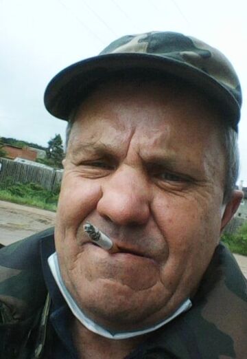 Моя фотография - Станислав....., 60 из Ревда (@stanislav39408)
