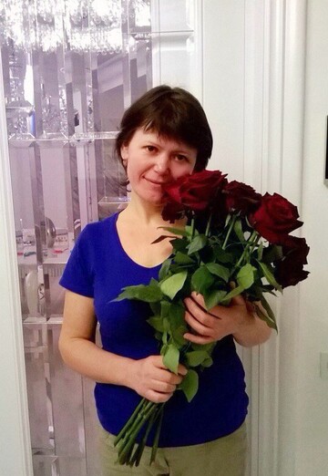Моя фотографія - Галина, 54 з Чернівці (@galina75684)