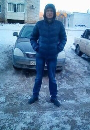 Моя фотография - Ден, 44 из Жигулевск (@den24321)