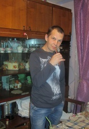 My photo - Anton, 41 from Velikiy Ustyug (@anton131117)