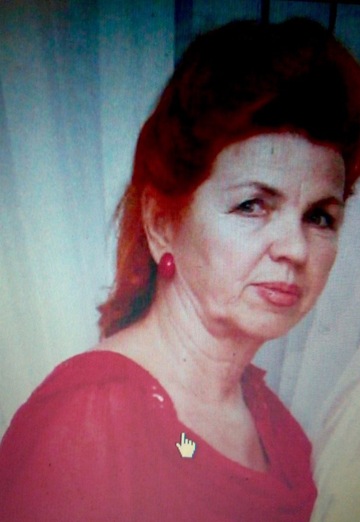 Моя фотография - Валентина, 74 из Марганец (@valentina29097)
