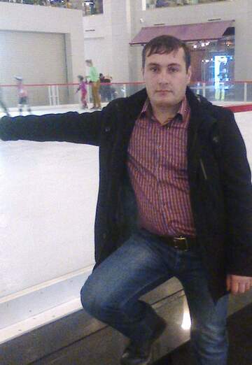 My photo - Alisher Abdullaev, 38 from Moscow (@alisherabdullaev9)