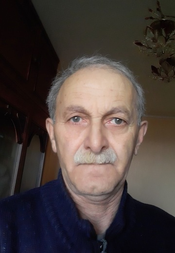 My photo - Roman, 63 from Moscow (@roman208587)