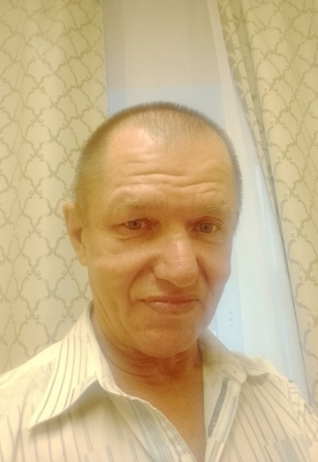 My photo - Aleksandr, 67 from Stupino (@aleksandr1124204)