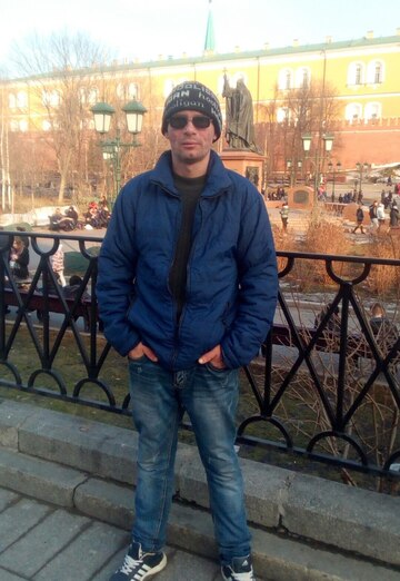 Моя фотография - Александр, 41 из Москва (@aleksandr876956)