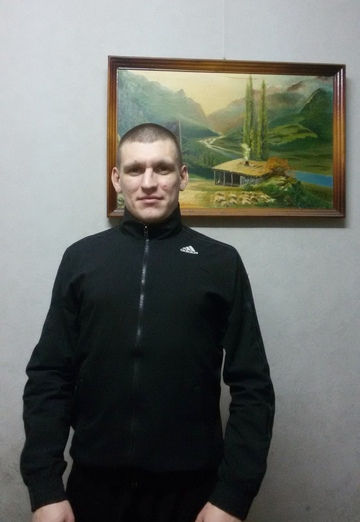 Моя фотография - Иван, 32 из Нижневартовск (@ivan239959)