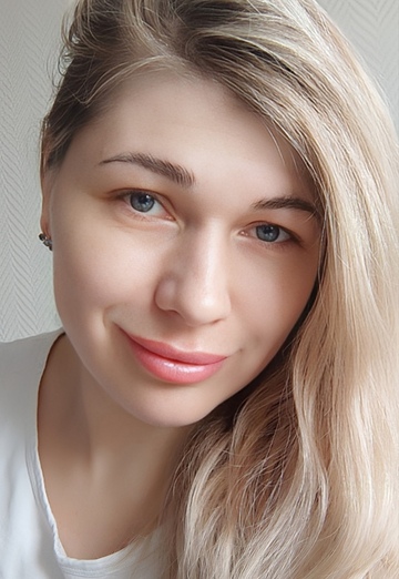 My photo - Anastasiya, 40 from Kirovsk (@anastasiya216891)