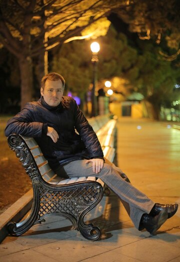 Моя фотографія - Сергей, 42 з Сімферополь (@sergey568596)