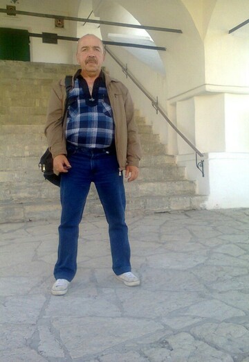 Моя фотография - cергей, 61 из Псков (@cergey3386)