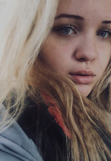 My photo - Valeriya, 23 from Moscow (@valeriya26993)