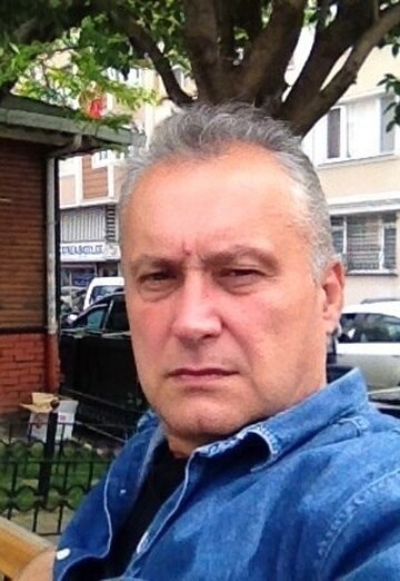 My photo - Fiko, 55 from Istanbul (@fiko102)