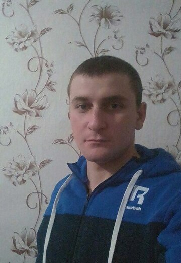 Моя фотография - Николай, 32 из Беленькое (@nikolay222656)