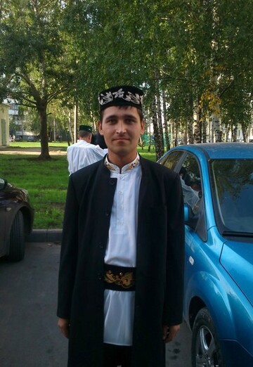 Моя фотография - Искандер Бикмуллин, 40 из Казань (@iskanderbikmullin)
