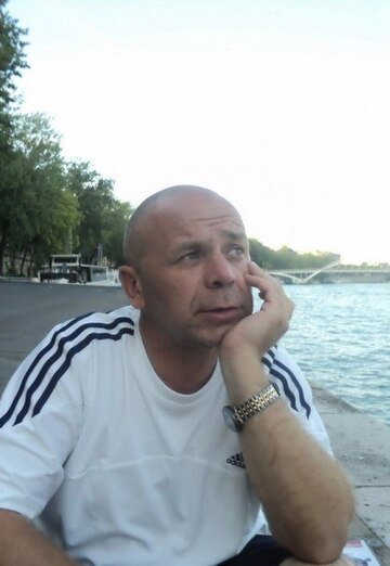 Моя фотография - Александр, 55 из Санкт-Петербург (@aleksandr681441)