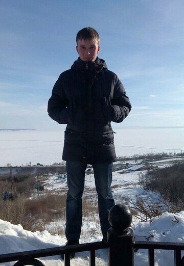 Моя фотография - Иван, 30 из Новосибирск (@ivan124788)