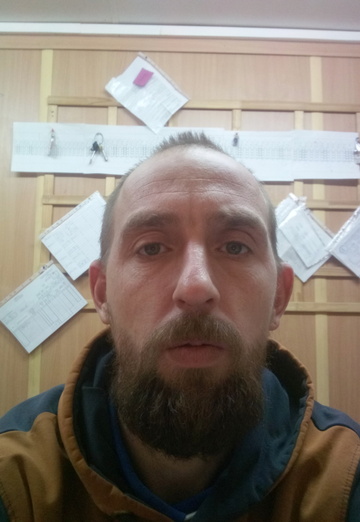 Моя фотография - Павел, 34 из Мурманск (@pavel162002)