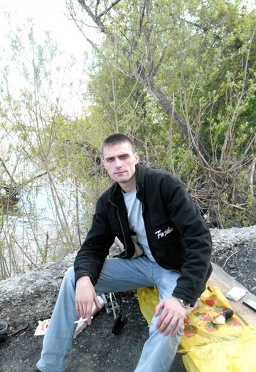 Моя фотография - Серёга, 34 из Новокузнецк (@serega32927)