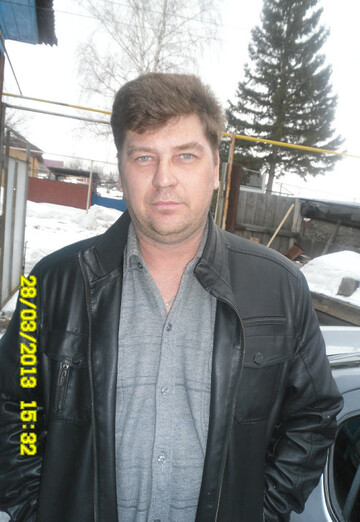 Моя фотография - Андрей Зуев, 52 из Болотное (@andreyzuev8)