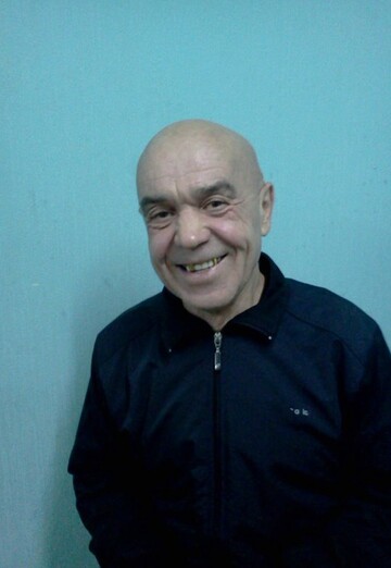 My photo - Ilyas, 60 from New Urengoy (@ilyas2491)