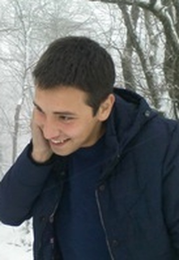 My photo - Yashar  Geydarov, 26 from Ganja (@yasharyak45)