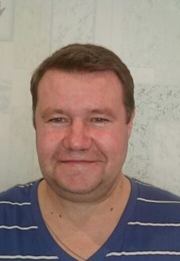 My photo - aleksey, 46 from Rybinsk (@aleksey313560)