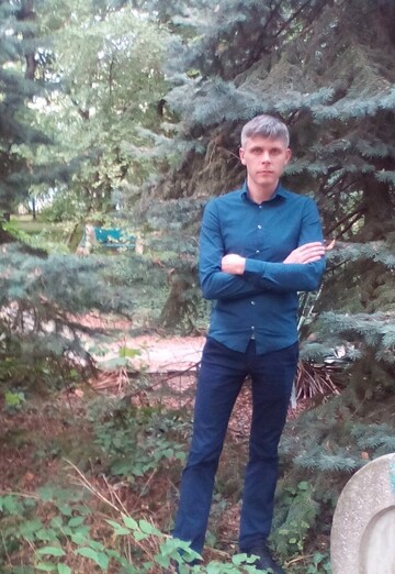 Моя фотография - Александр, 40 из Санкт-Петербург (@alnksandr195)