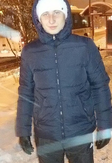 My photo - Sergey, 32 from Lebedin (@sergey656047)