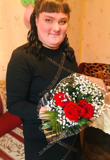 My photo - Ekaterina, 35 from Zlatoust (@ekaterina130227)