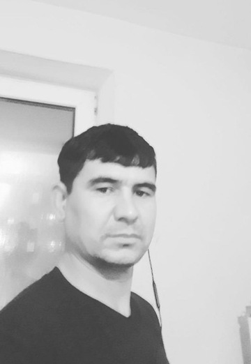 My photo - Temur, 38 from Yekaterinburg (@temur4813)