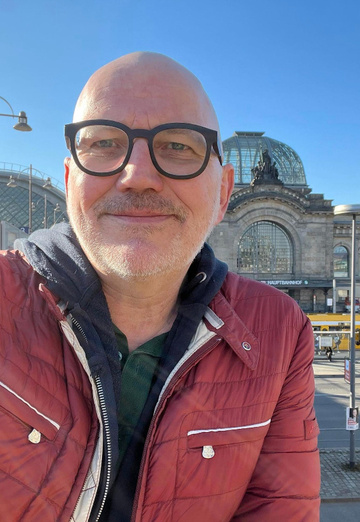 My photo - James, 62 from Oxford (@evelyn494)