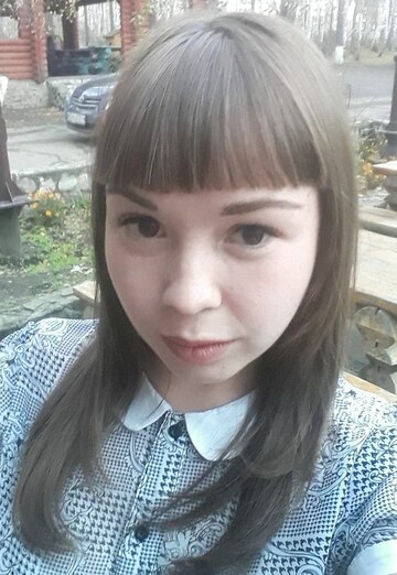 My photo - Darya, 27 from Cheremkhovo (@darya31449)