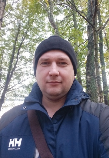 Mi foto- Pavel, 41 de Víborg (@tetan14)
